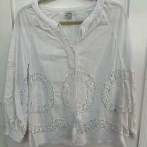 Beautiful Sundance Open Cut Work Top